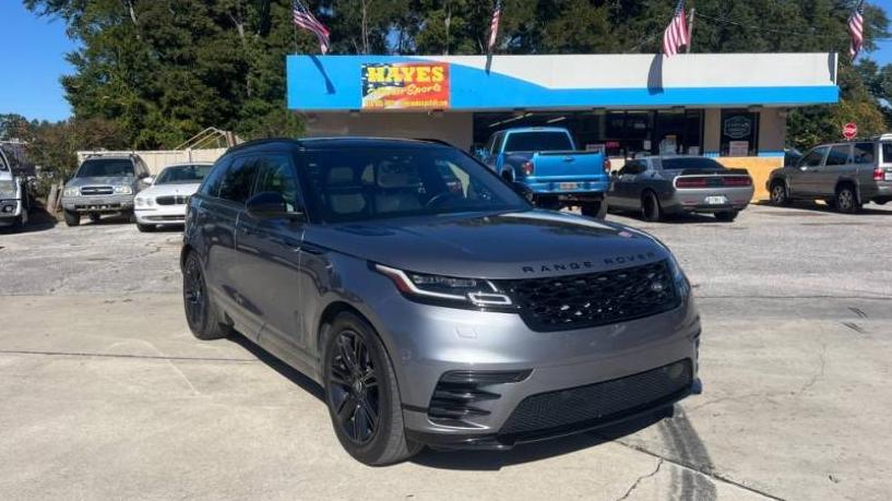 LAND ROVER RANGE ROVER VELAR 2020 SALYK2FV1LA249569 image